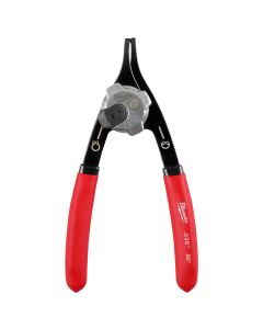MLW48-22-6532 image(1) - Milwaukee Tool .038" Convertible Snap Ring Pliers - 90 Degree