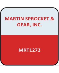 MRT1272 image(0) - Martin Tools WR 2-1/4 ANG 30 DEG