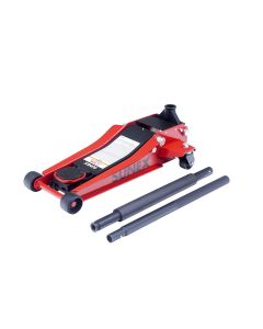 SUN6603SJ image(0) - SUNEX 3-Ton Low Profile Steel Floor Jack