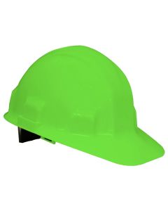 SRW14462 image(0) - Jackson Safety Hard Hat - Sentry III Series - Front Brim - Hi-Viz Lime