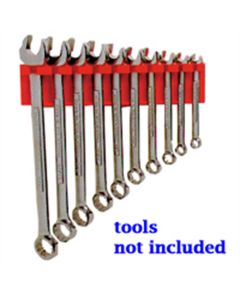 Mechanic's Time Savers HOLDER WRENCH ROCKET RED