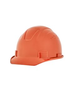 Jackson Safety Jackson Safety - Hard Hat - Advantage Series - Front Brim - Non-Vented - Orange
