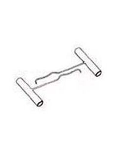 STC20007 image(1) - Steck Manufacturing by Milton Pull Rods- Card of 2