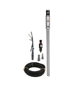 BLK1111-030 image(0) - Balcrank 1:1 Lynx Drum Outfit Stationary Non-Metered Handle