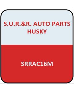 SRRAC16M image(0) - S.U.R.&R. 16MM A/C COMPRESSION UNION (1)
