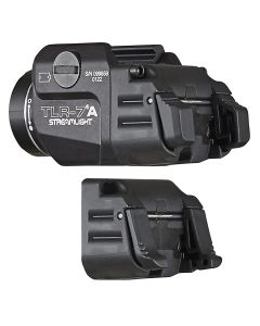 STL69424 image(1) - Streamlight TLR-7 X Compact Tactical Weapon Light with High and Low Paddle Switches - Black
