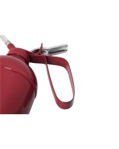 KTI73902 image(3) - K Tool International Oil Can Lever w/Flex Spout 1 Pint