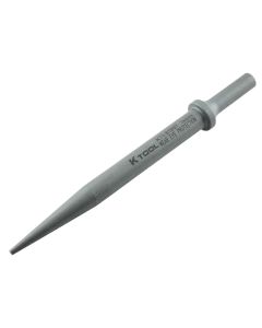 KTI81997 image(0) - K Tool International Air Chisel Taper Punch 1/8 Inch Tip