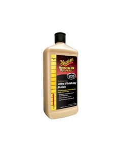 MEGM20532 image(0) - Meguiar's Automotive M205 Ultra Finishing Polish, Mirror Glaze, 32 oz.