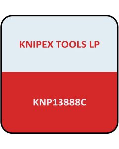 KNIPEX ELECTRICAL INST PLIERS-AWG 12,14-1,000V IN Carded