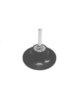 TMRMI20 image(1) - Tire Mechanic's Resource 3 in. Abrasive Disc Holder (1/4 Mandrel), Arbor Ro