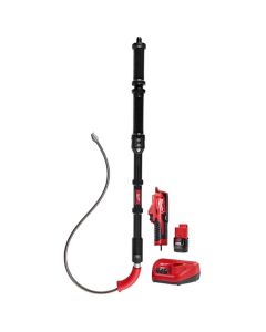 MLW3576-21 image(0) - Milwaukee Tool M12 TRAPSNAKE 6 Feet Toilet Auger