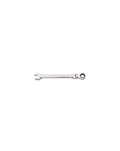 KDT86713 image(1) - GearWrench 13mm 90-Tooth 12 Point Flex Head Ratcheting Combination Wrench
