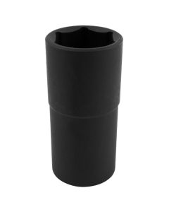 WLMM776 image(0) - Wilmar Corp. / Performance Tool 1/2" Dr 21/21.5mm Flip Impact Socket