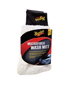 MEGX3002 image(1) - Meguiar's Automotive Microfiber Lint-Free Wash Mitt