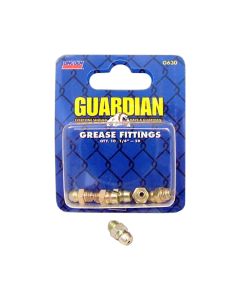 LING630 image(0) - Lincoln Lubrication FITTINGS, 1/4"-28 THD SHRT