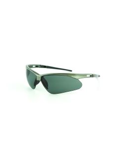 Jackson Safety Safety Glasses - SG+ Series - Smoke Lens - Gunmetal Frame - Hardcoat Anti-Scratch - Outdoor