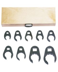 MLK571-250 image(1) - Mueller - Kueps Crow Foot Wrench Kit