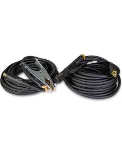 Goodall Manufacturing OPT,WELD CABLE SET 1/0 TWIST CONN 50 FT
