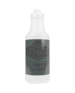 MEGD20101 image(0) - Meguiar's Automotive BOTTLE ONLY 32OZ ALL PURPOSE CLEANER