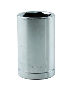 KTI28119 image(2) - K Tool International SOC 19MM 1/2D 6PT