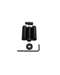ALC40055 image(0) - ALC Keysco 5/16" Steel Siphon Blaster Nozzle Kits
