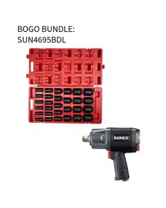 SUN4695BDL image(0) - SUNEX TOOLS SUNEX TOOLS SUN4695BDL BUNDLE DEAL