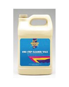 MEGM5001 image(1) - Meguiar's Automotive M50 Marine/RV One Step Cleaner Wax , 1 Gallon
