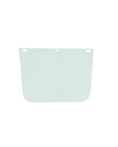 SRWS37606 image(0) - Sellstrom Replacement Windows for FIBRE-METAL&reg; 4118 Face Shields - Clear - 8" x 11" x .040" - Polycarbonate