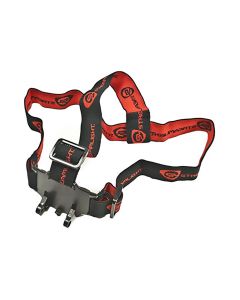 STL61013 image(0) - Streamlight Elastic Strap - All headlamps except Enduro (Includes elastic strap & saddle) - Black