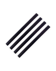 KTI02641 image(0) - K Tool International TUBING HEAT SHRINK 3/8 IN. 4/PK
