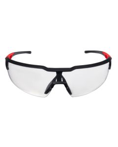 MLW48-73-2011 image(0) - Clear Anti-Scratch Glasses (Poly)