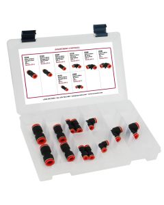 S.U.R.&R. Nylon Fuel Line Union Assortment