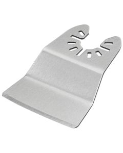 DEWALT 1-1/4 In Steel Oscillating Tool Blade Rigid Scraper (1 Pack)