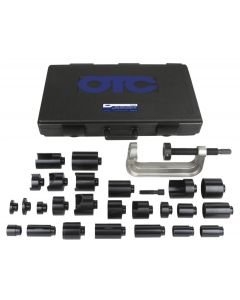 OTCCA6630 image(1) - OTC Ball Joint Connected Adapter Professional Kit