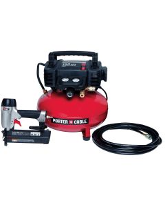 PRCPCFP12236 image(0) - PORTER-CABLE 18 GA Brad Nailer Combo Kit