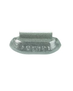 PWWLT1010 image(0) - Wegmann Automotive 1oz Heavy-Duty Lead Uncoated Clip-on LT1 Series  Wheel Weight (Box of 25)
