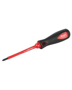 TIT73261 image(1) - Titan Insulated Screwdriver Phillips #1 x 4 in.