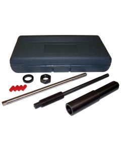 KTI75201 image(1) - K Tool International Spark Plug Extractor Set