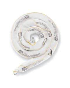 NPGBOM406 image(0) - New Pig Pig Oil-Only Absorb Boom - 3 in. x 10 f