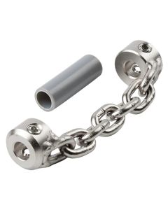 MLW48-53-3020 image(2) - Milwaukee Tool 1-1/2 Inch Standard Chain Knocker for 5/16 Inch Chain Snake Cable