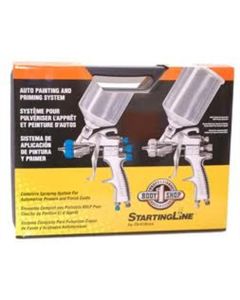 DEV802342 image(0) - DeVilbiss StartingLine Auto Painting & Touch-up System