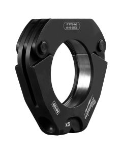 MLW49-16-2657X image(0) - Milwaukee Tool 3 Inch CTS-V Pivoting Press Ring for M18 FORCE LOGIC Press Tools