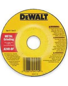 DeWalt 4-1/2" x 1/4" x 7/8" Abrasive