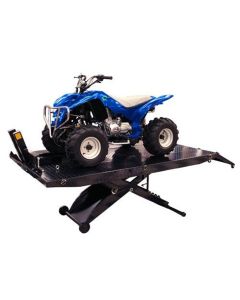 Atlas Automotive Equipment Cyclelift XLT Air Operated Motorcycle/ATV Lift 1,000 lb. Capacity (WILL CALL)