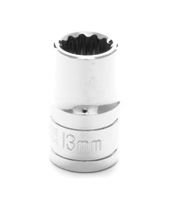 Wilmar Corp. / Performance Tool 1/2" Drive 13mm 12pt Socket