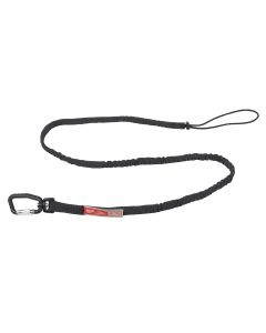 MLW48-22-8817 image(2) - Milwaukee Tool 15lbs 72" Extended Reach Locking Tool Lanyard