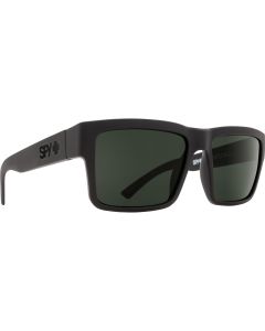 SPO673407973864 image(0) - SPY OPTIC INC Montana Sunglasses, Soft Matte Black Fra