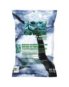 ZEP Ice Cutter Ice Melt 50 Lb Bag