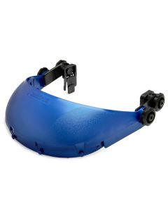 Sellstrom Sellstrom - Face Shield Crown - 390 Series - No Window Included - Universal Hard Hat Slot Adaptor Headgear